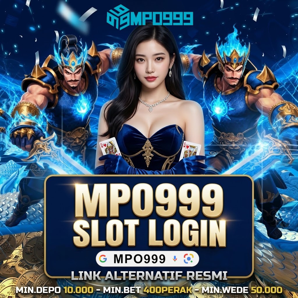 MPO999 | Link Alternatif Mpo 999 Slot Login Resmi Banyak Bonus